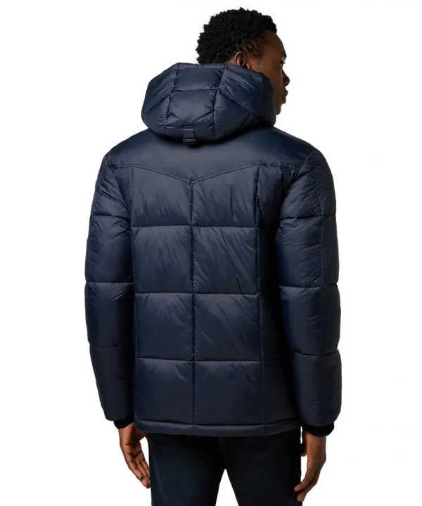 Куртка утепленная мужская WRANGLER PUFFER JACKET