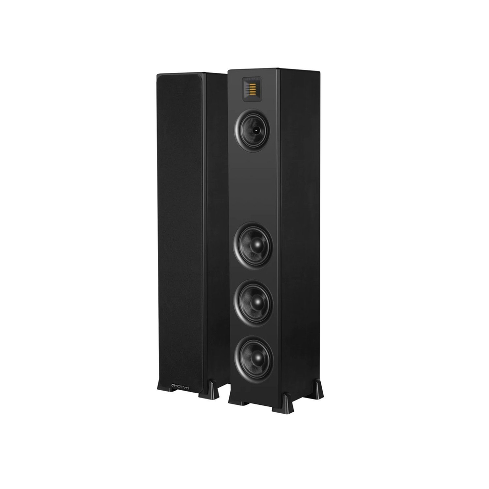 Напольная трехполосная акустическая система Emotiva Airmotiv Xt1 Black