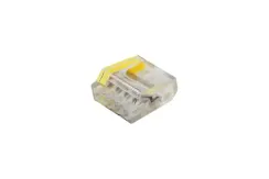 Клемма Navigator NTC-NC 4*2,5 желтая 30410