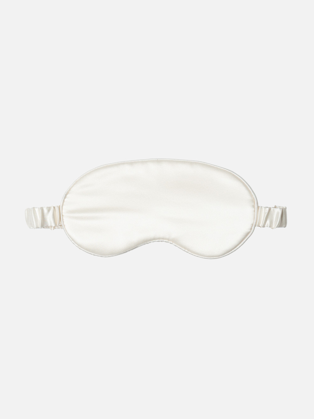 Маска для сна MILKY WHITE