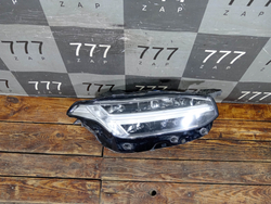 Фара правая Adaptive LED Volvo XC90 2 19-нв Б/У Оригинал 31655715