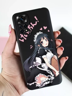 Чехол Xiaomi Redmi Note 11. Редми Нот 11С