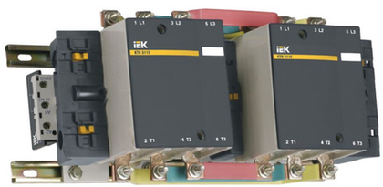 Контактор IEK KKT53-185-400-10