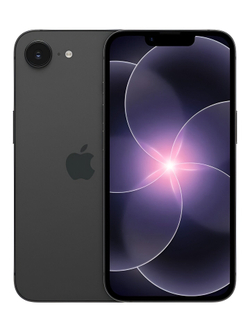 Смартфон Apple iPhone 17e 512 ГБ, 2 eSIM, 5G, Black (черный)