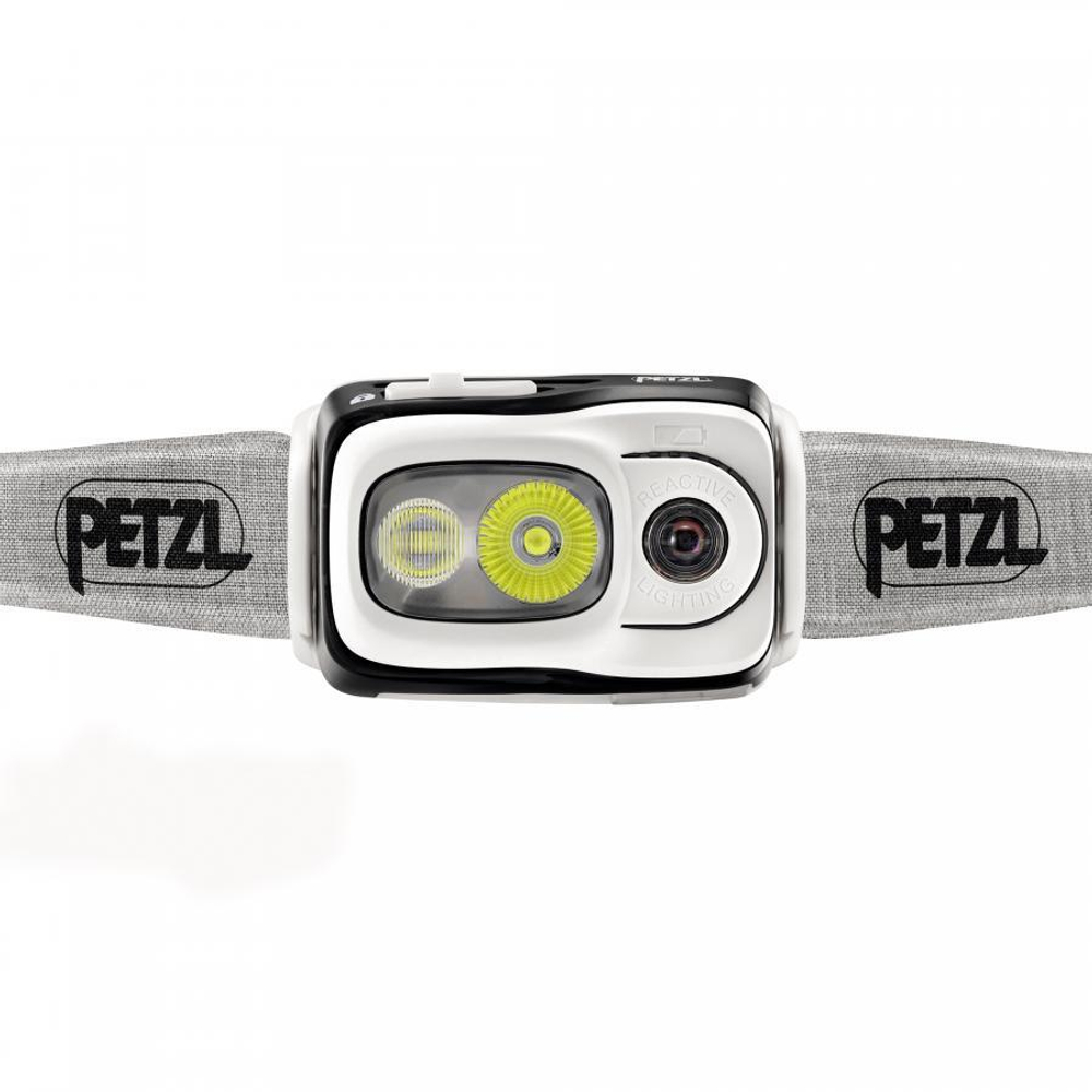 Фонарь Petzl SWIFT RL LAMP (339308, Цвет Black)