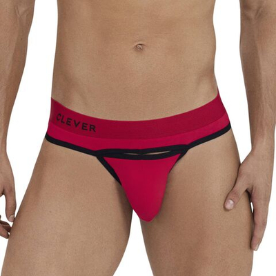 Красные мужские трусы-слипы Celestial Brief (Размер: XL) (Цвет: красный)