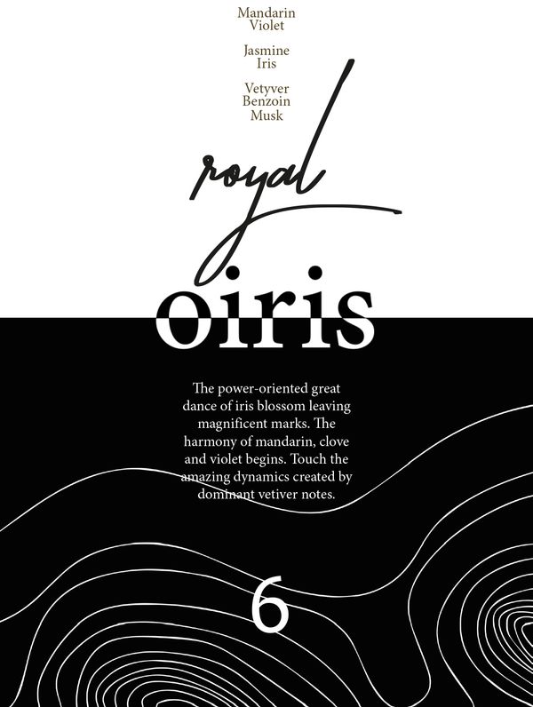 Vertus Royal Orris