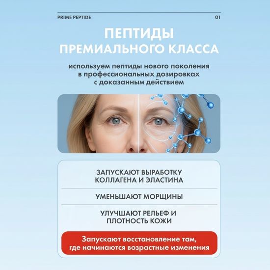 Сыворотка-миорелаксант Prime Peptide