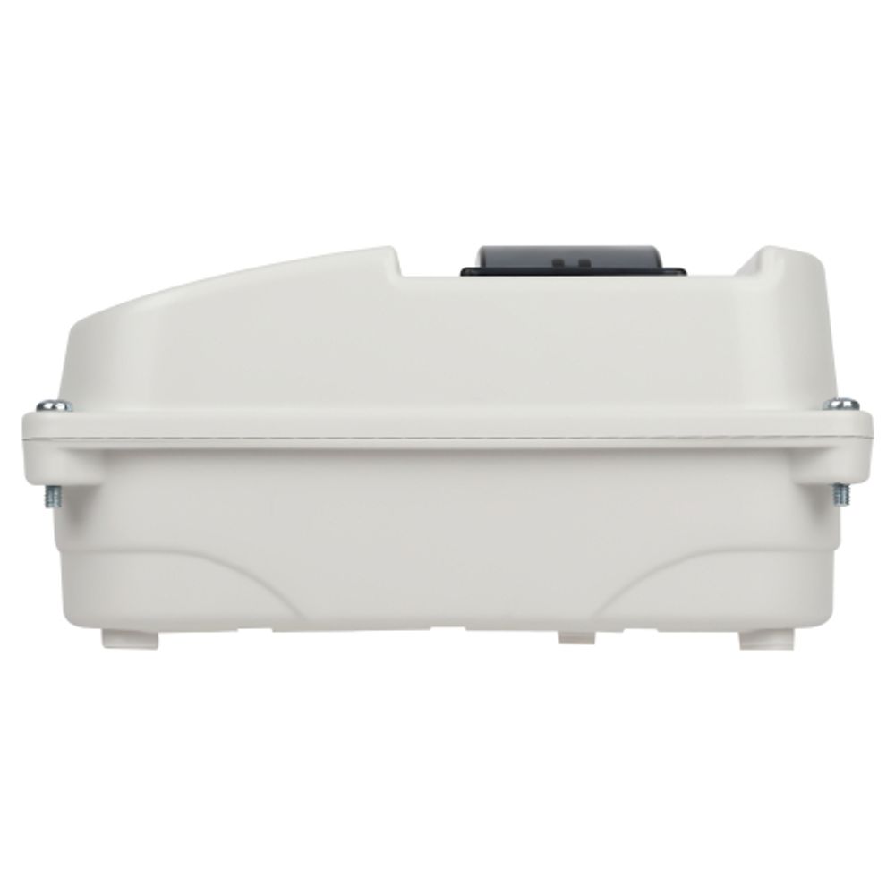 Корпус пластиковый навесной ЭРА ЩУРн-П 1/3 (224х270х110) IP55 белый | Корпуса пластиковые учетно-распределительные