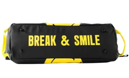 Сумка теннисная Prince X Smiley Duffel Bag - black