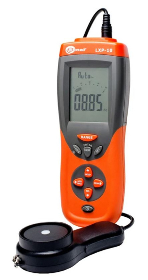 Люксметр Sonel LXP-10A