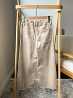 Хлопковые брюки Zara, 134