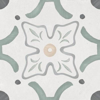Керамогранит SIROCCO GREEN FLOWER