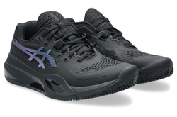 Женские Кроссовки теннисные Asics Gel-Resolution X Clay Night Energy - Размер 40.5