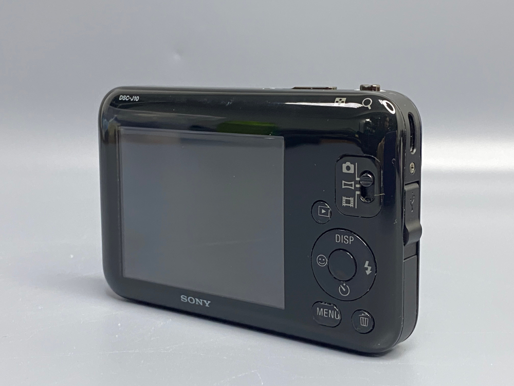 Sony Cyber-shot DSC-J10