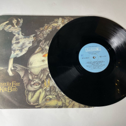 Винтажная виниловая пластинка LP Kate Bush Never For Ever (Болгария 1989) Delius (Song Of Summer)