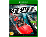 ScreamRide (Xbox) Б\У