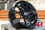 Комплект дисков HRE FF10 20x8.5 et35 5x112