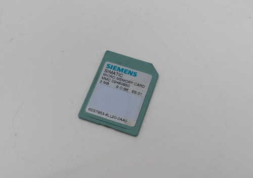 Б/у SIEMENS 6ES7953-8LL20-0AA0