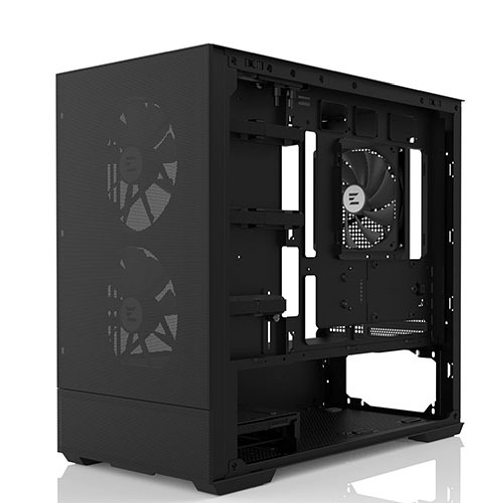Корпус Zalman P30 Air Black Micro-ATX Mini-Tower (без БП)