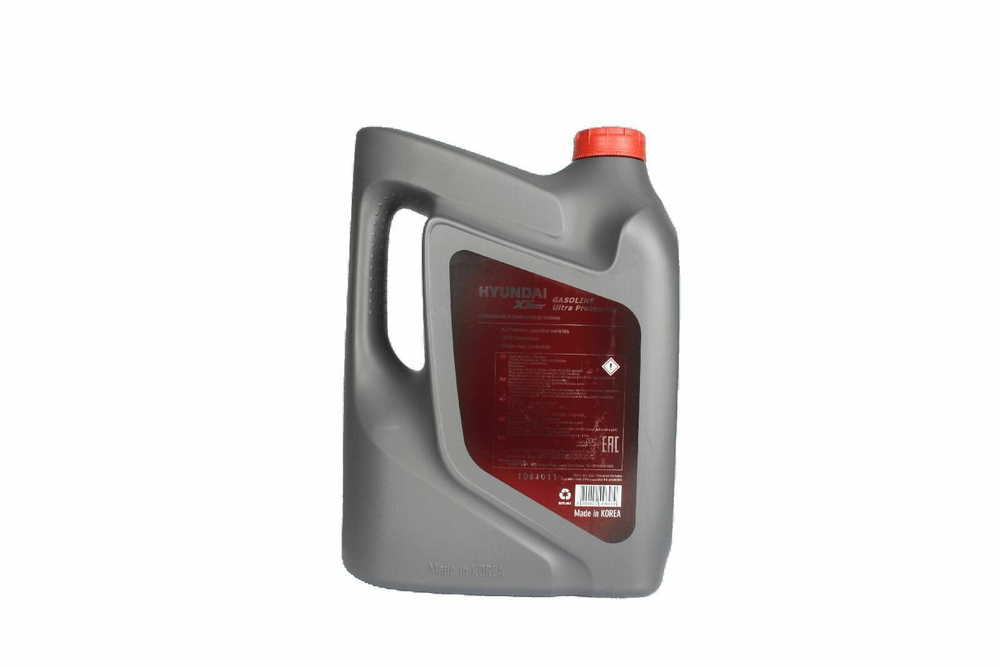 Масло моторное синт. HYUNDAI  XTeer G800 SP 5W30, 6 л 1061011