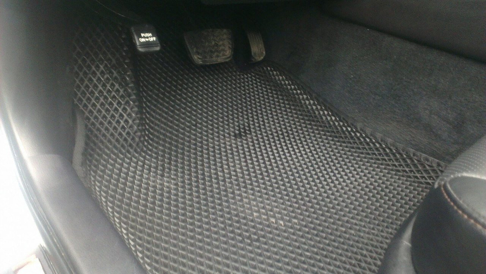 Автоковрики EVA для Toyota Camry V55 (2014-2017)