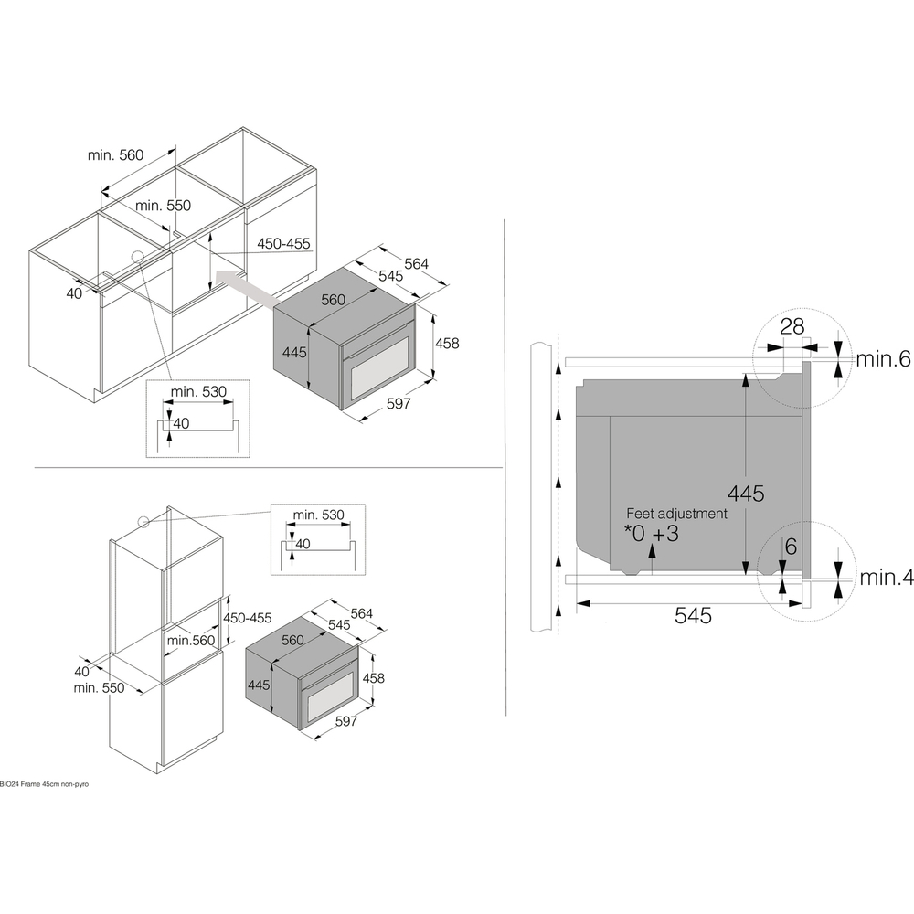 ASKO OCM64BSH