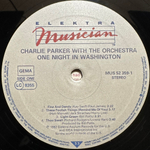 Charlie Parker With The Orchestra- One Night In Washington (Германия 1986г.)