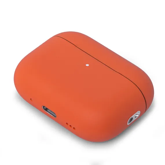 Apple AirPods Pro 3 Orange Black Total Matte