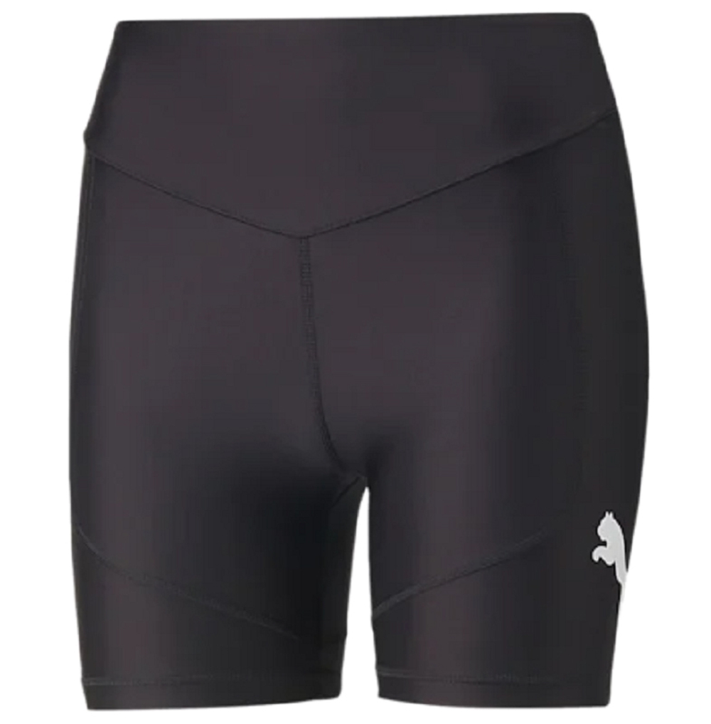 Женские Шорты теннисные Puma Fit Eversculpt 5 Tight Short - черный