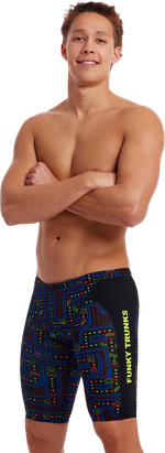 Джаммеры FUNKY TRUNKS Men's Chomp Chomp