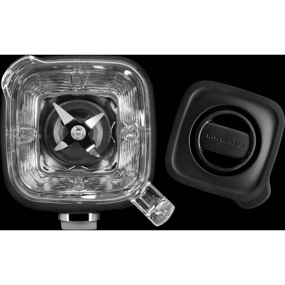 Блендер настольный KitchenAid Artisan 5KSB4026EBK чугун