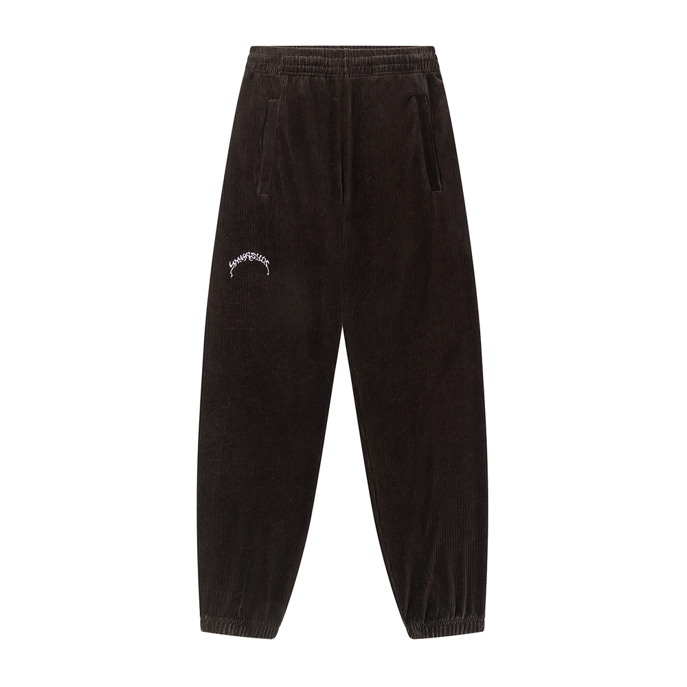 Брюки велюровые Ymkashix Puff F-1540 pp.XL