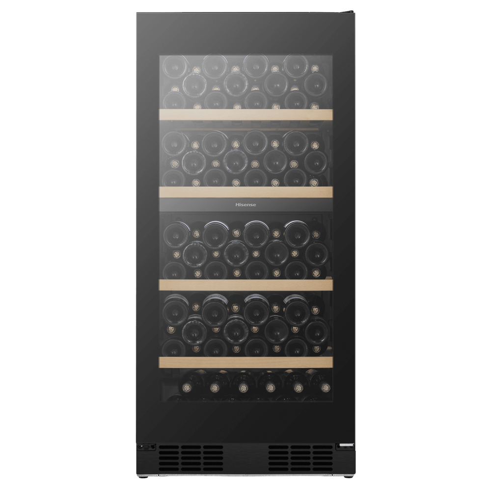 Винный шкаф Hisense RW3N230GELF
