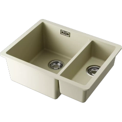 Кухонная мойка Omoikiri Kata-55-2-U-WH