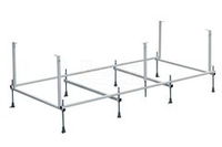 Монтажный комплект для ванны Roca BeCool 180x90 см ZRU9307686