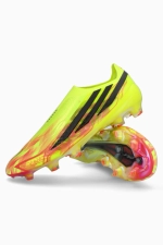 Бутсы adidas F50 Elite Hyperfast LL FG - желтый