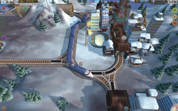 Train Valley (для ПК, цифровой код доступа)