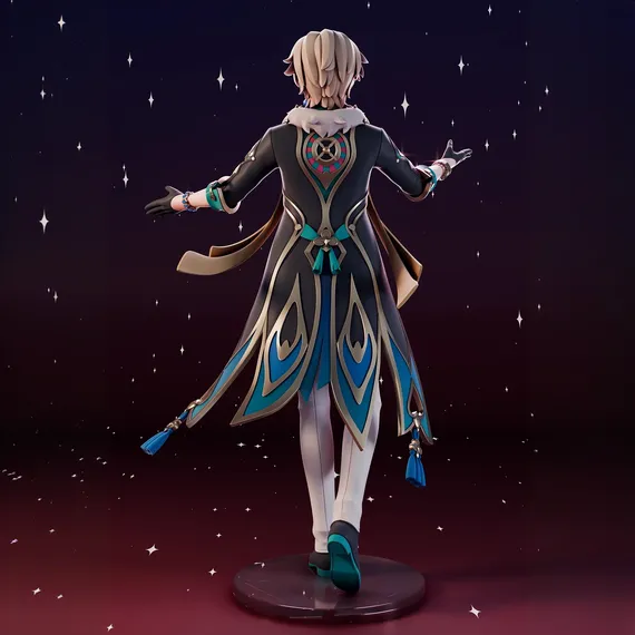 Aventurine - Honkai: Star Rail