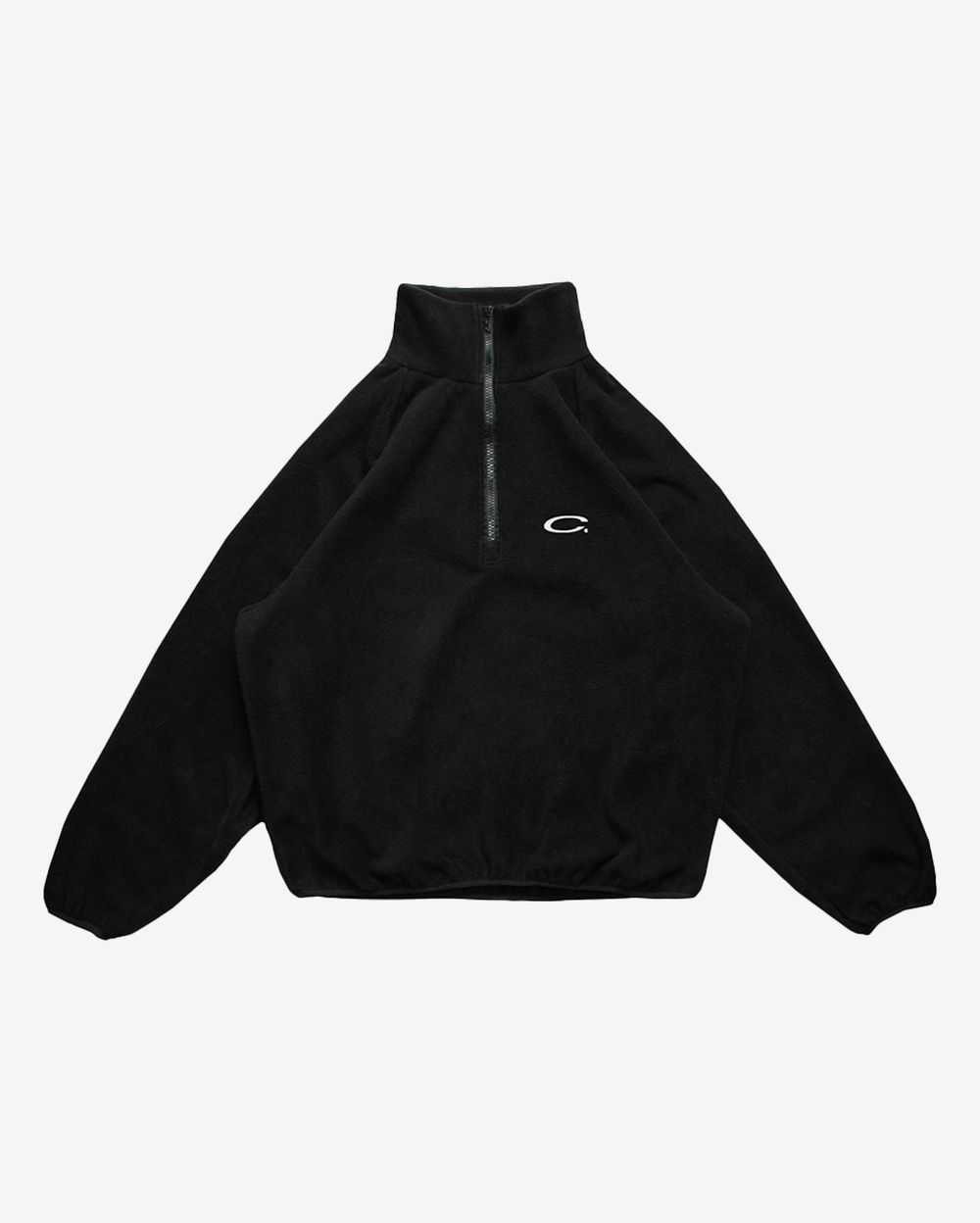 Ветровка Tracksuit Черная