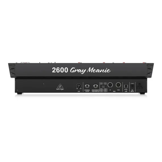 Behringer 2600 Gray