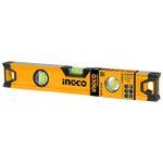 Строительный алюминиевый уровень 30 см INGCO HSL08030 INDUSTRIAL