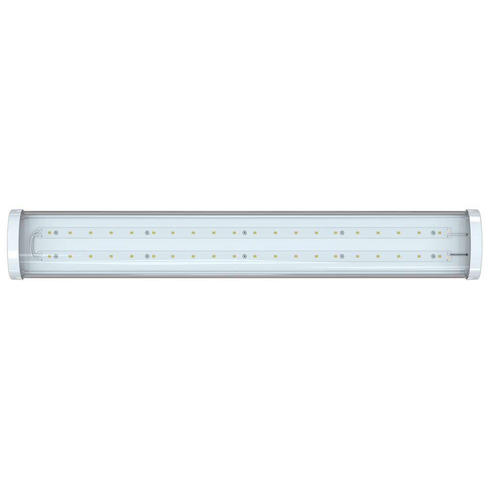 Светильник LED Айсберг v2.0 30 600мм Эко Л CRI70 5000К Прозрачный PROMLED