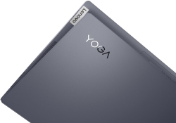 Ультрабук Lenovo Yoga Slim 7 14ARE05 14;(1920x1080)IPS/ Ryzen 5-4500U(2.3ГГц)/ 16Гб/ 256Gb SSD/ Radeon Graphics/ нет DVD/ Win10 / Серый 82A2006PRU
