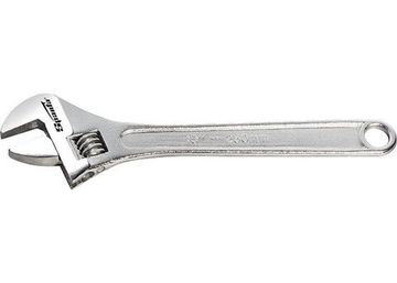 Разводной ключ SPARTA 375 мм, хромированный 155405