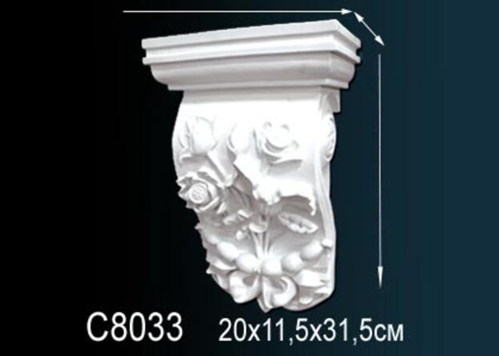 Консоль C8033