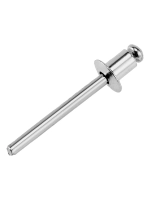 Заклепки алюминиевые 3/16"-1/4" 5х6мм 50шт Denzel 7740615
