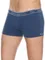 Трусы мужские боксеры Brubeck Comfort Cotton Short mini Boxer BX10210/BX10050A