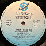 Сборник Italian Disco Mix (Испания 1987г.)