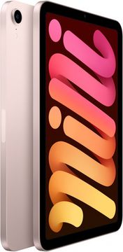 Apple iPad mini (2021) Wi-Fi 64GB Pink (розовый)
